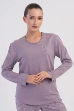 PIŻAMA DAMSKA model: 6060434090 (M, L, XL, XXL) - obrazek 3