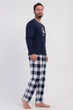 PIŻAMA MĘSKA model: 6050521851 (M, L, XL, XXL) - obrazek 5