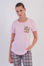 PIŻAMA DAMSKA model: 6050115231 (M, L, XL, XXL) - obrazek 3