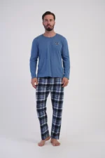 PIŻAMA MĘSKA model: 6052241850 (M, L, XL, XXL) - obrazek 4
