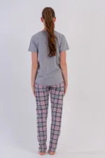PIŻAMA DAMSKA model: 6050115231 (M, L, XL, XXL) - obrazek 2