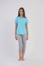 PIŻAMA DAMSKA model: 6052084070 (M, L, XL, XXL) - obrazek 5