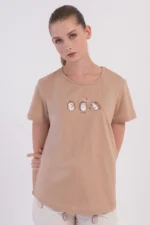PIŻAMA DAMSKA model: 6060717646 (S, M, L, XL) - obrazek 3