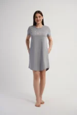 KOSZULA NOCNA DAMSKA model: 6080061248 (M, L, XL, XXL) - obrazek 5