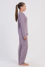 PIŻAMA DAMSKA model: 6060434090 (M, L, XL, XXL) - obrazek 5