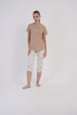 PIŻAMA DAMSKA model: 6060717646 (S, M, L, XL) - obrazek 5
