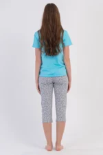 PIŻAMA DAMSKA model: 6052084070 (M, L, XL, XXL) - obrazek 2