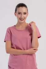 PIŻAMA DAMSKA model: 6060111077 (M, L, XL, XXL) - obrazek 3
