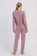 PIŻAMA DAMSKA model: 6050501384 (S, M, L, XL) - obrazek 2
