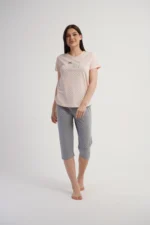 PIŻAMA DAMSKA model: 6080071248 (M, L, XL, XXL) - obrazek 5