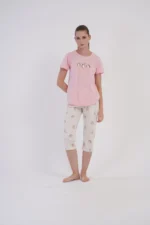 PIŻAMA DAMSKA model: 6060717646 (S, M, L, XL) - obrazek 5