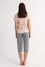 PIŻAMA DAMSKA model: 6080071248 (M, L, XL, XXL) - obrazek 2