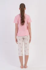PIŻAMA DAMSKA model: 6060717646 (S, M, L, XL) - obrazek 2