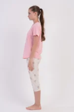 PIŻAMA DAMSKA model: 6060717646 (S, M, L, XL) - obrazek 4