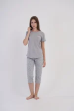 PIŻAMA DAMSKA model: 6052084070 (M, L, XL, XXL) - obrazek 5