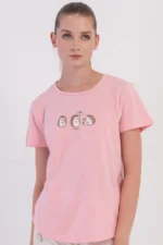 PIŻAMA DAMSKA model: 6060717646 (S, M, L, XL) - obrazek 3
