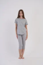 PIŻAMA DAMSKA model: 6052104070 (L, XL, XXL) - obrazek 6
