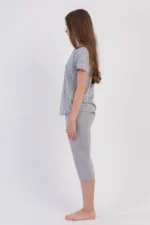 PIŻAMA DAMSKA model: 6052104070 (L, XL, XXL) - obrazek 4