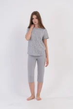 PIŻAMA DAMSKA model: 6052104070 (L, XL, XXL) - obrazek 5