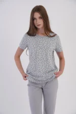 PIŻAMA DAMSKA model: 6052104070 (L, XL, XXL) - obrazek 3