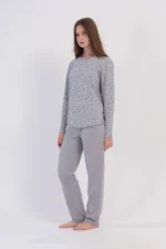 PIŻAMA DAMSKA model: 6052094070 (M, L, XL, XXL) - obrazek 4