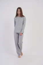PIŻAMA DAMSKA model: 6052094070 (M, L, XL, XXL) - obrazek 5