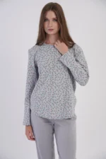 PIŻAMA DAMSKA model: 6052094070 (M, L, XL, XXL) - obrazek 3