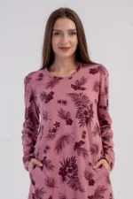 KOSZULA NOCNA DAMSKA model: 6060131077 (M, L, XL, XXL) - obrazek 3