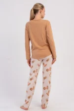 PIŻAMA DAMSKA model: 6060575041 (S, M, L, XL) - obrazek 2