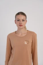 PIŻAMA DAMSKA model: 6060575041 (S, M, L, XL) - obrazek 3