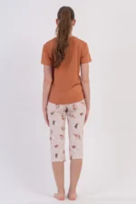 PIŻAMA DAMSKA model: 6060847649 (S, M, L, XL) - obrazek 2