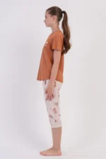 PIŻAMA DAMSKA model: 6060847649 (S, M, L, XL) - obrazek 5