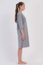 SZLAFROK DAMSKI model: 6061221248 (M, L, XL, XXL) - obrazek 4