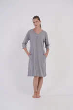 SZLAFROK DAMSKI model: 6061221248 (M, L, XL, XXL) - obrazek 5