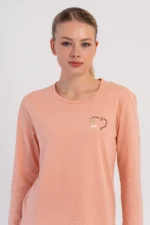 PIŻAMA DAMSKA model: 6060575041 (S, M, L, XL) - obrazek 3