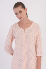 SZLAFROK DAMSKI model: 6061221248 (M, L, XL, XXL) - obrazek 3