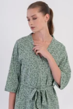 SZLAFROK DAMSKI model: 6061321200 (M, L, XL, XXL) - obrazek 3