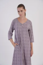 SZLAFROK DAMSKI model: 6061164090 (M, L, XL, XXL) - obrazek 3