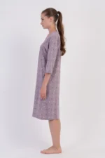 SZLAFROK DAMSKI model: 6061164090 (M, L, XL, XXL) - obrazek 4
