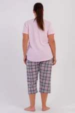 PIŻAMA DAMSKA model: 6050105231 (1XL, 2XL, 3XL, 4XL) - obrazek 2