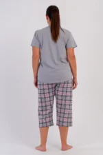 PIŻAMA DAMSKA model: 6050105231 (1XL, 2XL, 3XL, 4XL) - obrazek 2