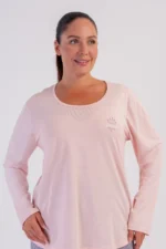 PIŻAMA DAMSKA model: 6050193748 (1XL, 2XL, 3XL, 4XL) - obrazek 3