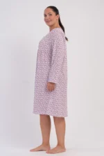 KOSZULA NOCNA DAMSKA model: 1620102240 (1XL, 2XL, 3XL, 4XL) - obrazek 4