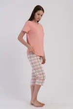 PIŻAMA DAMSKA model: 6050264403 (M, L, XL, XXL) - obrazek 4