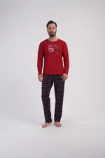 PIŻAMA MĘSKA model: 6060525040 (M, L, XL, XXL) - obrazek 5