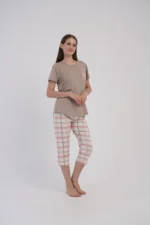 PIŻAMA DAMSKA model: 6050264403 (M, L, XL, XXL) - obrazek 5