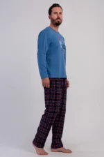 PIŻAMA MĘSKA model: 6060525040 (M, L, XL, XXL) - obrazek 4