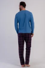 PIŻAMA MĘSKA model: 6060525040 (M, L, XL, XXL) - obrazek 2