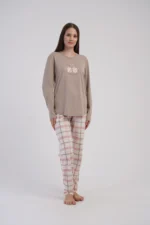 PIŻAMA DAMSKA model: 6050254403 (M, L, XL, XXL) - obrazek 5