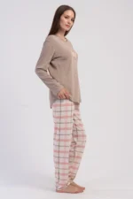 PIŻAMA DAMSKA model: 6050254403 (M, L, XL, XXL) - obrazek 4